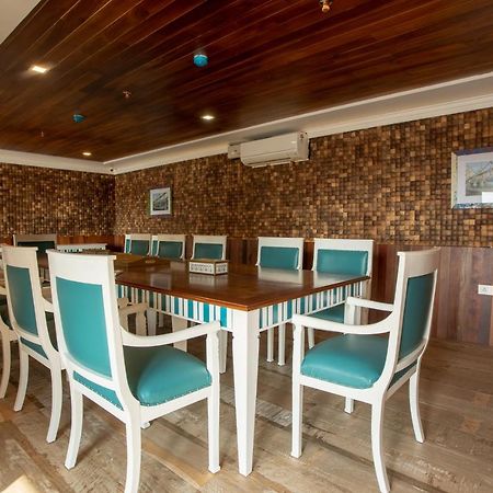 State Beach Resort And Spa Kannur Esterno foto