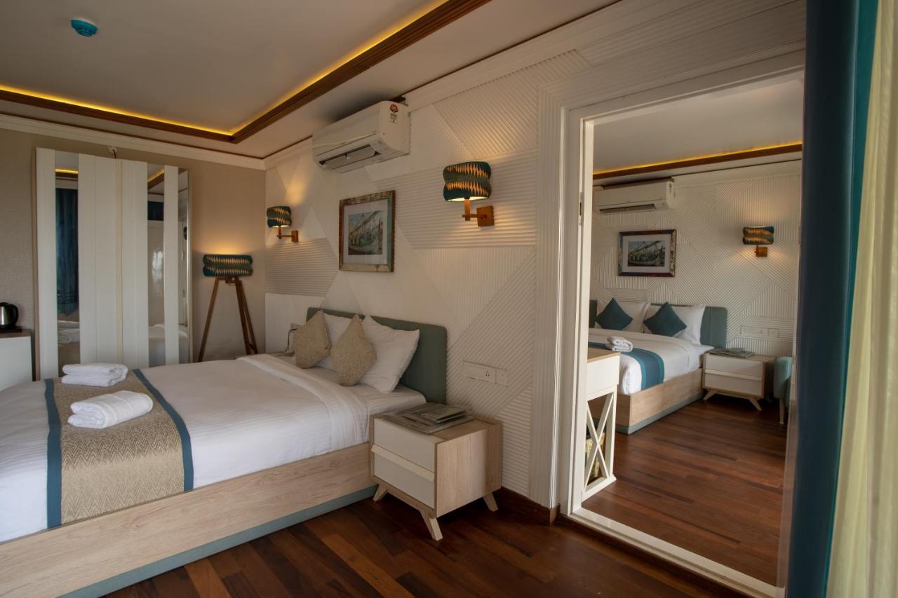State Beach Resort And Spa Kannur Esterno foto