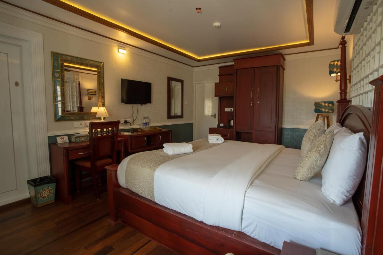 State Beach Resort And Spa Kannur Esterno foto