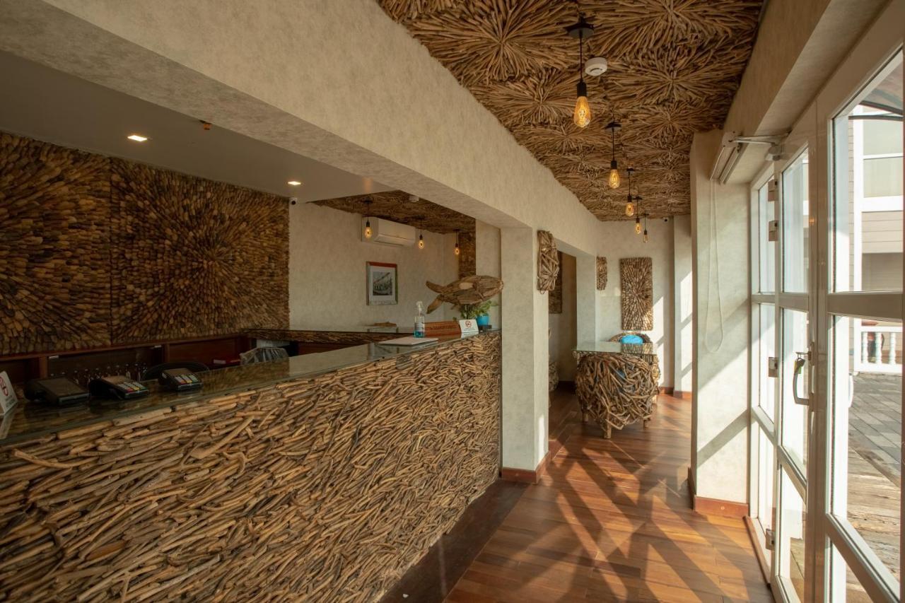 State Beach Resort And Spa Kannur Esterno foto