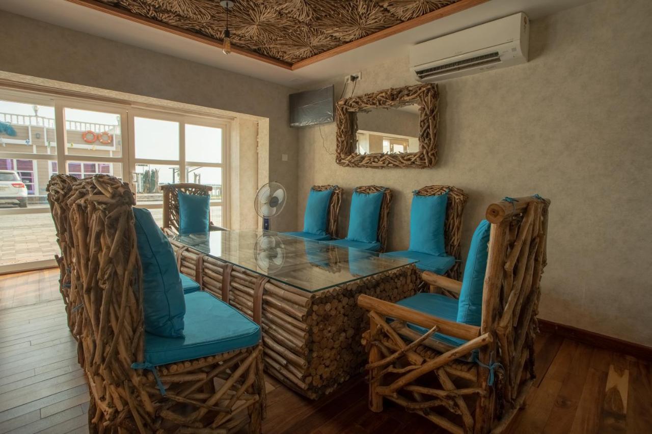 State Beach Resort And Spa Kannur Esterno foto