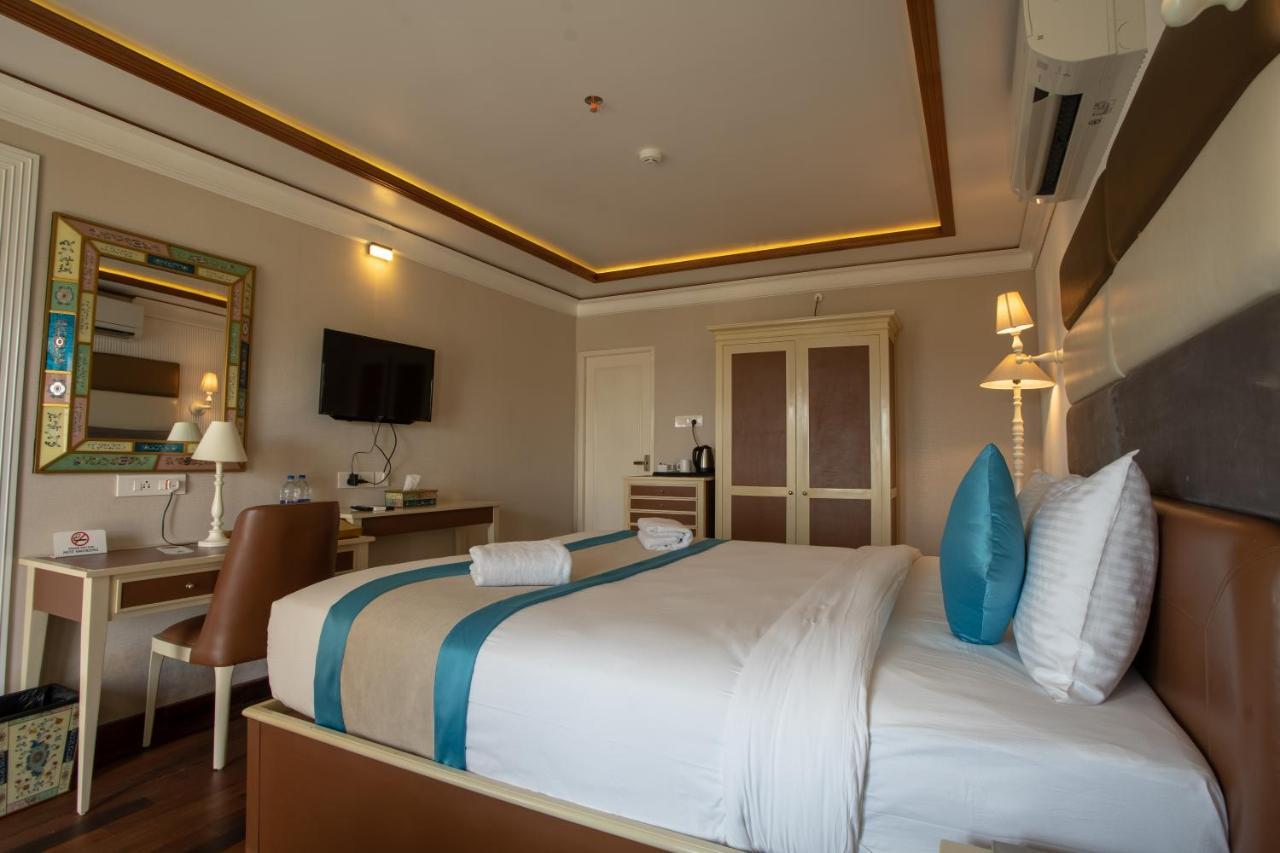 State Beach Resort And Spa Kannur Esterno foto