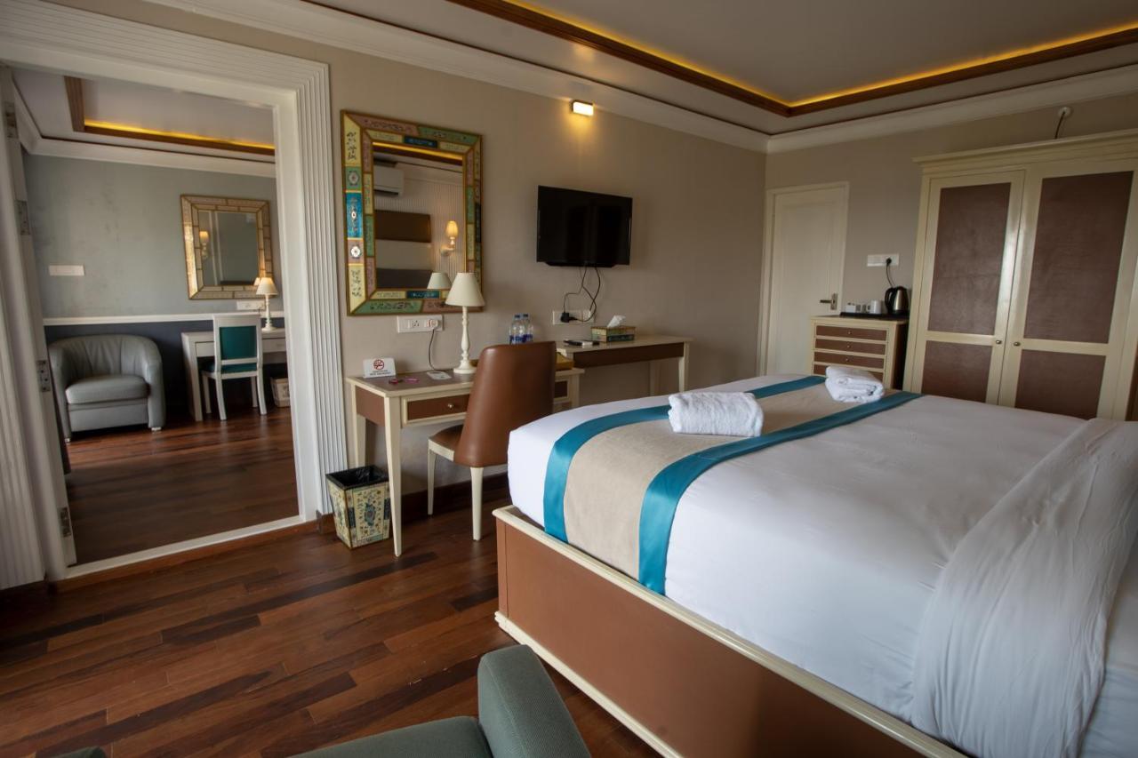 State Beach Resort And Spa Kannur Esterno foto