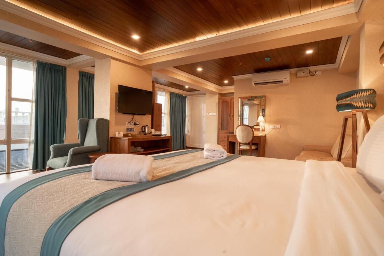 State Beach Resort And Spa Kannur Esterno foto