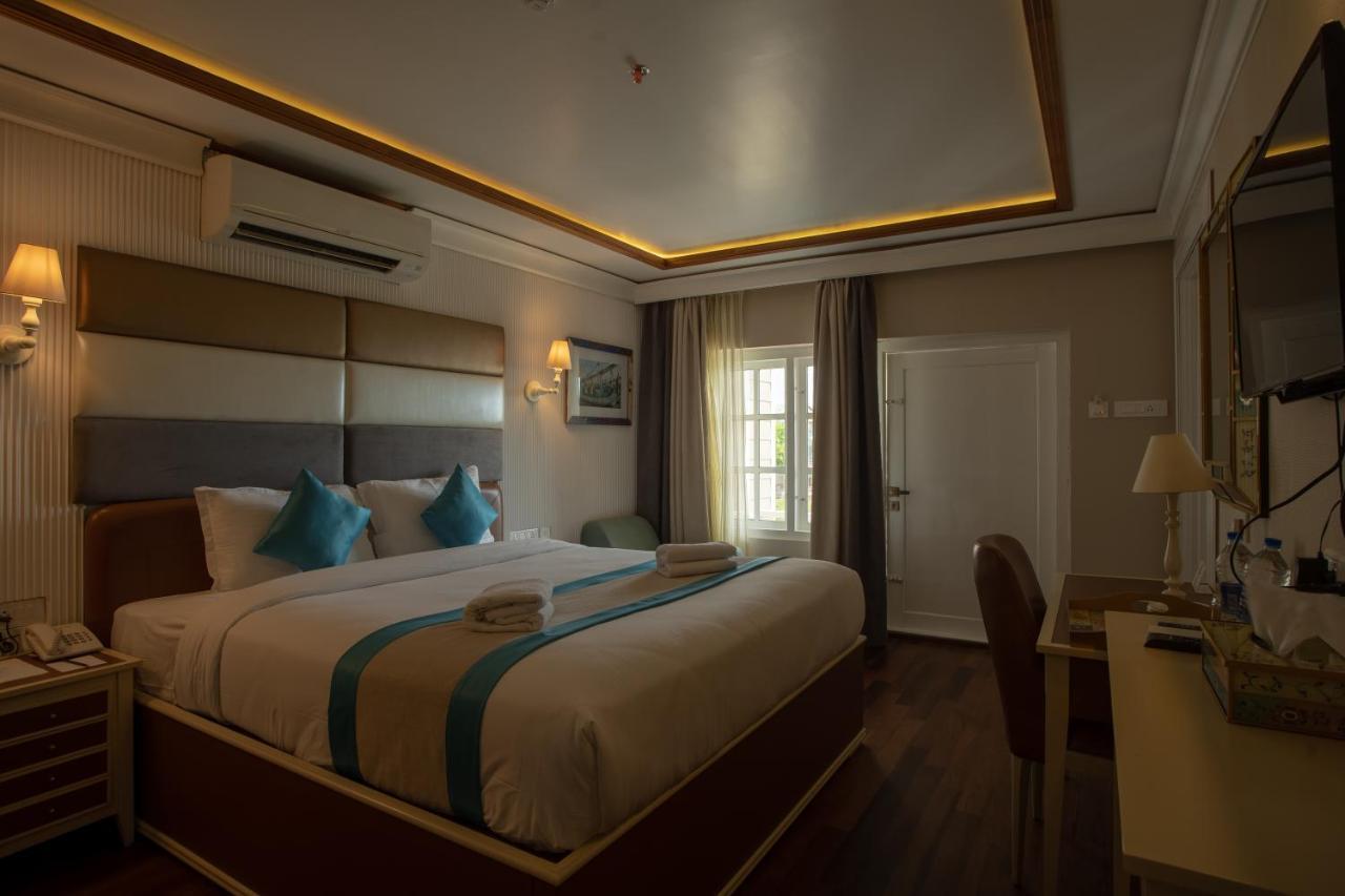 State Beach Resort And Spa Kannur Esterno foto