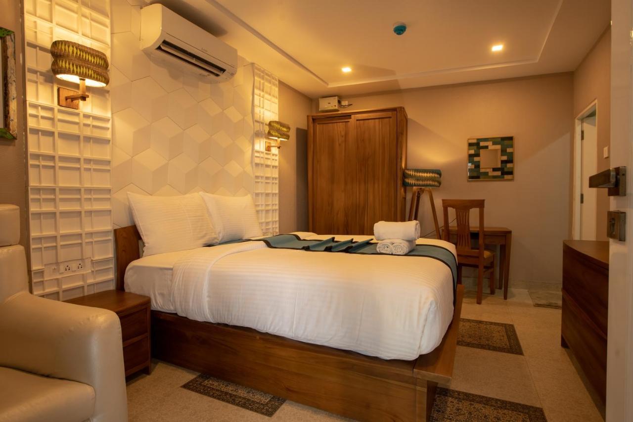 State Beach Resort And Spa Kannur Esterno foto