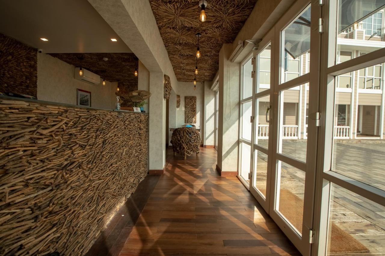 State Beach Resort And Spa Kannur Esterno foto