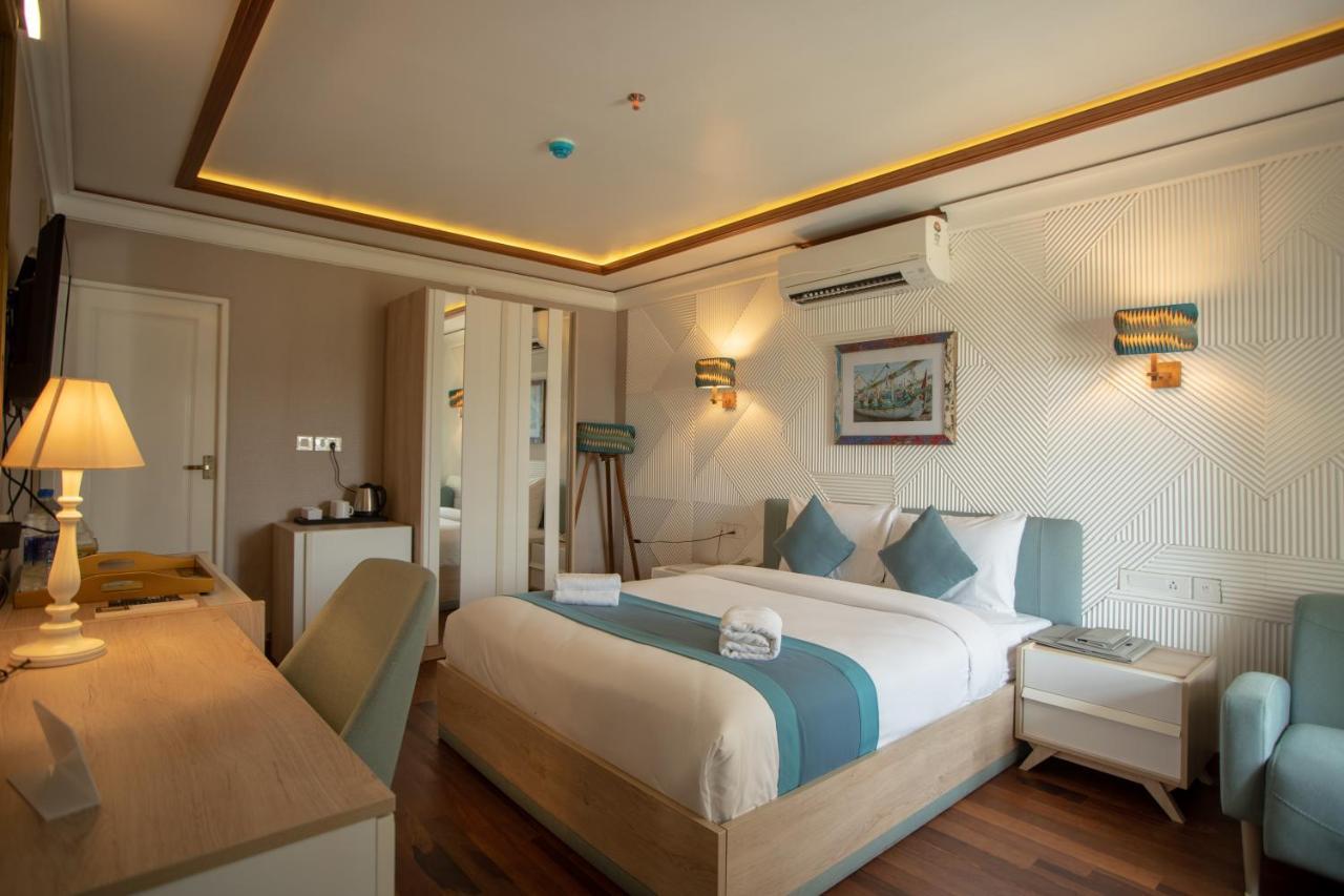 State Beach Resort And Spa Kannur Esterno foto