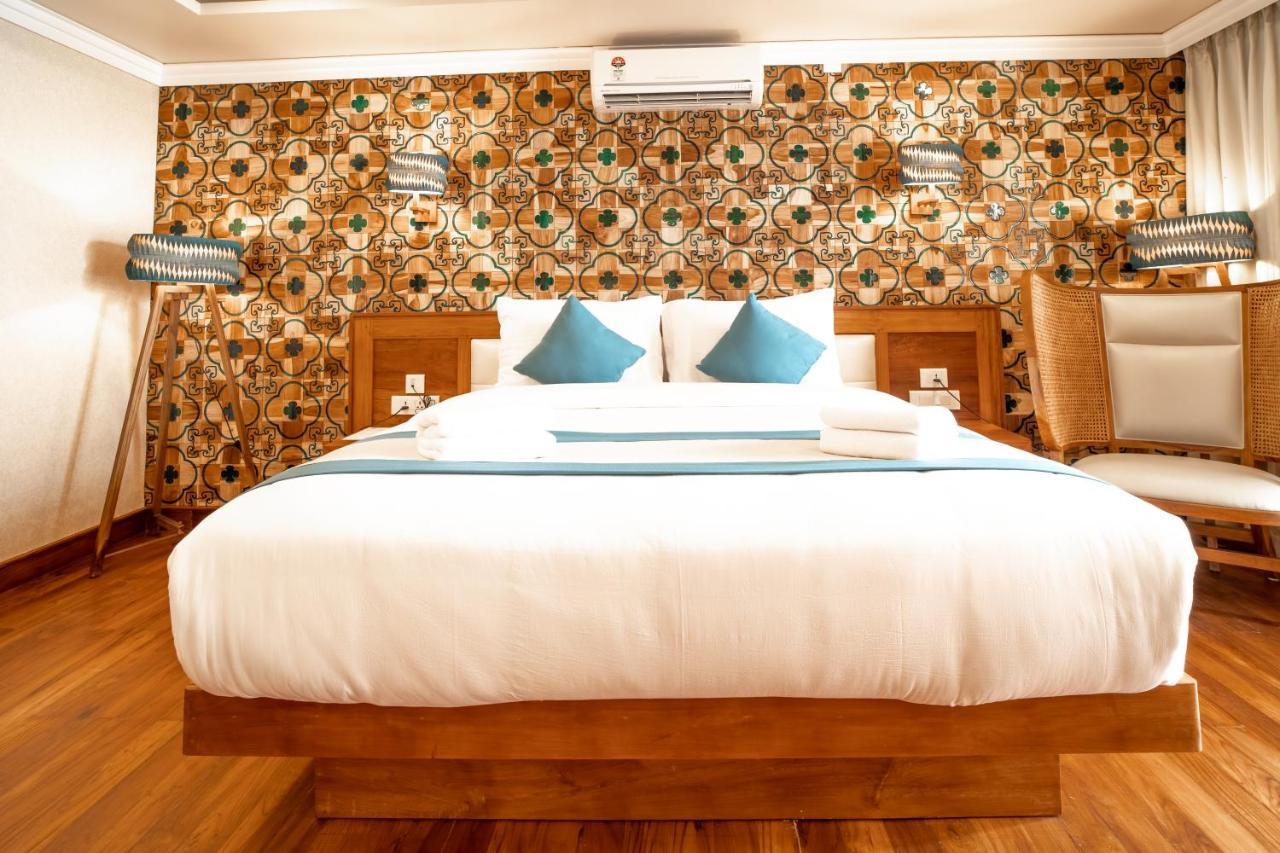State Beach Resort And Spa Kannur Esterno foto