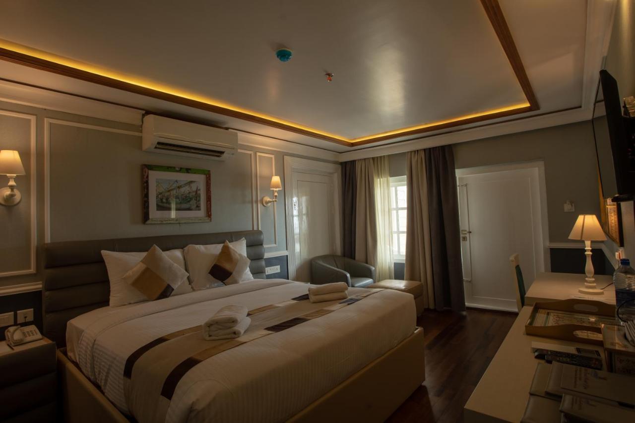 State Beach Resort And Spa Kannur Esterno foto