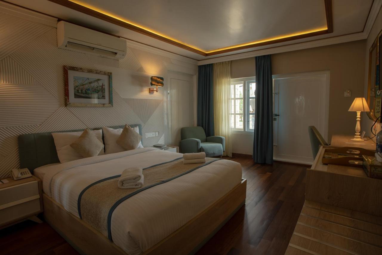 State Beach Resort And Spa Kannur Esterno foto