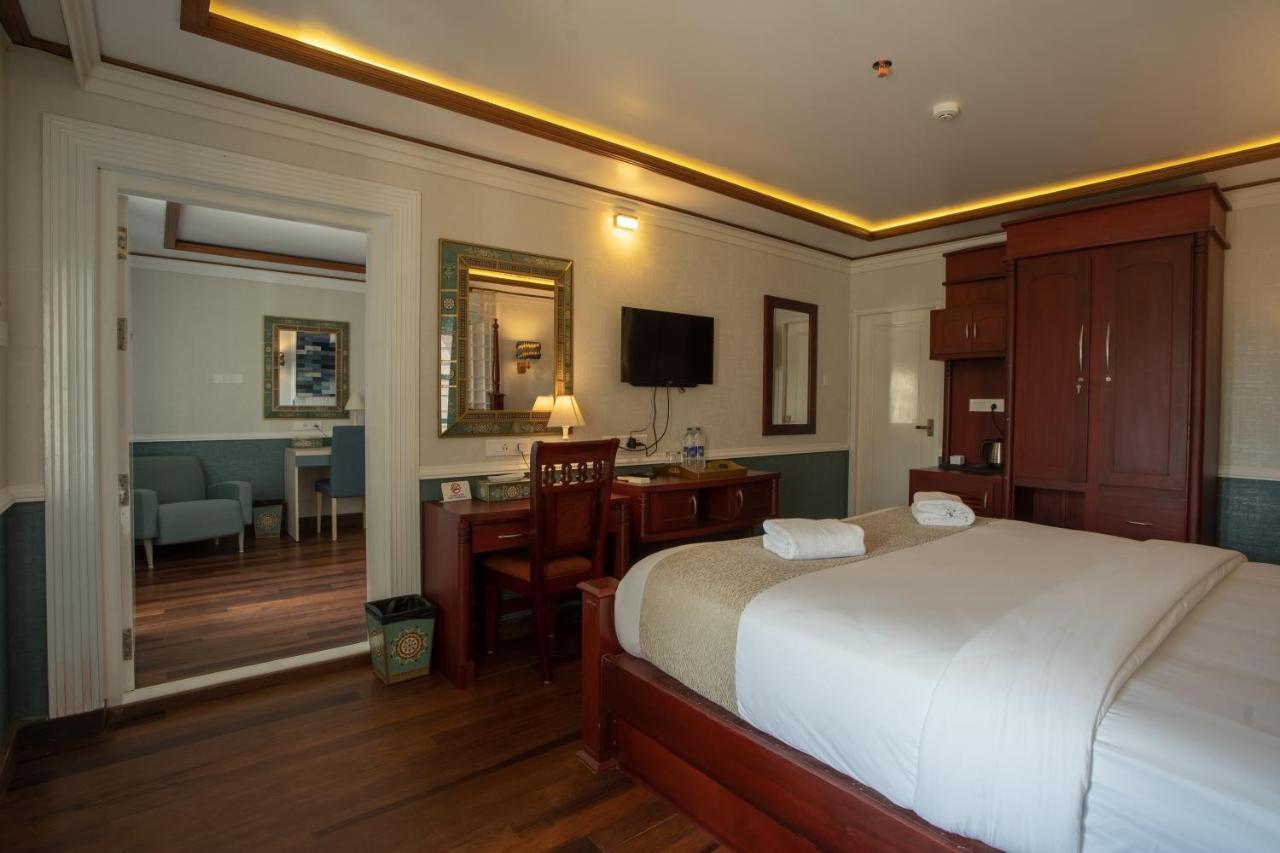State Beach Resort And Spa Kannur Esterno foto