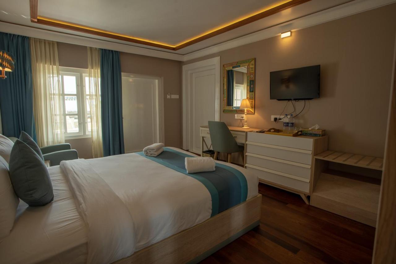 State Beach Resort And Spa Kannur Esterno foto