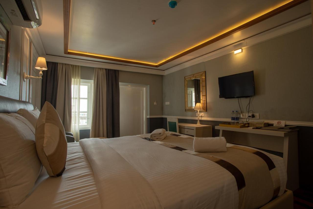 State Beach Resort And Spa Kannur Esterno foto