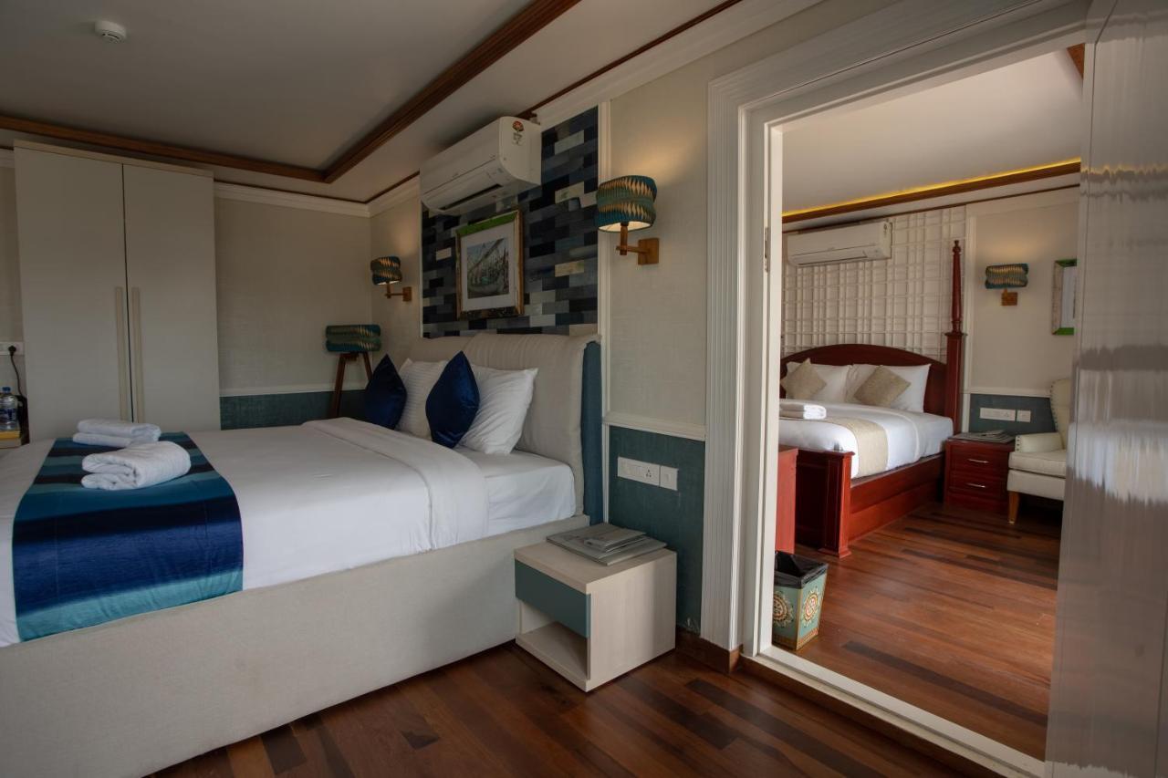 State Beach Resort And Spa Kannur Esterno foto