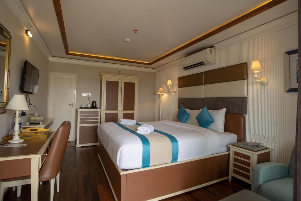 State Beach Resort And Spa Kannur Esterno foto