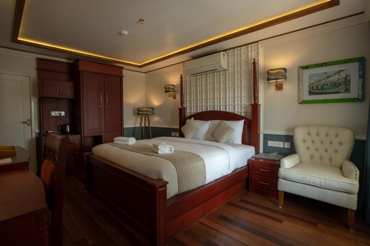 State Beach Resort And Spa Kannur Esterno foto