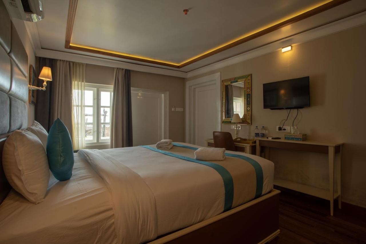 State Beach Resort And Spa Kannur Esterno foto