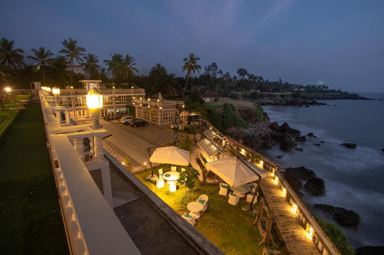 State Beach Resort And Spa Kannur Esterno foto