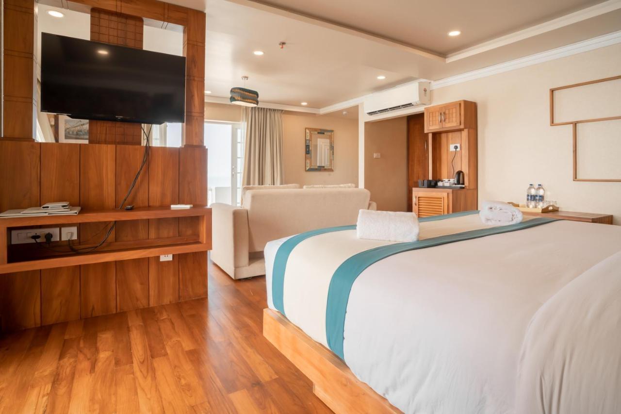 State Beach Resort And Spa Kannur Esterno foto