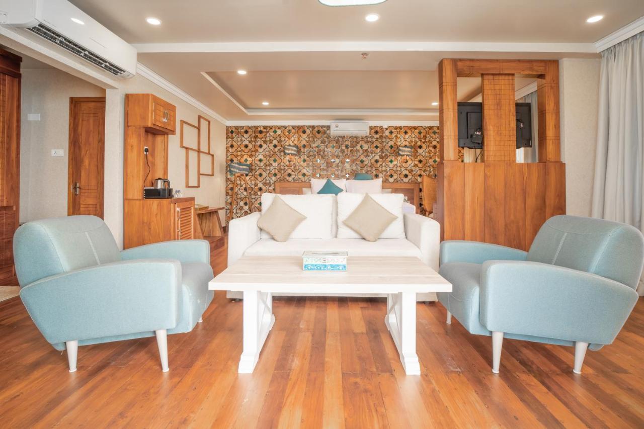 State Beach Resort And Spa Kannur Esterno foto