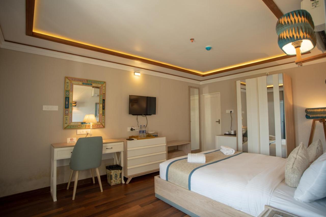 State Beach Resort And Spa Kannur Esterno foto