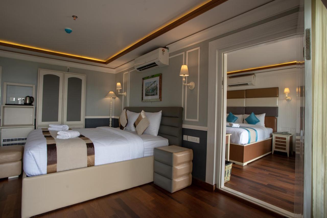 State Beach Resort And Spa Kannur Esterno foto