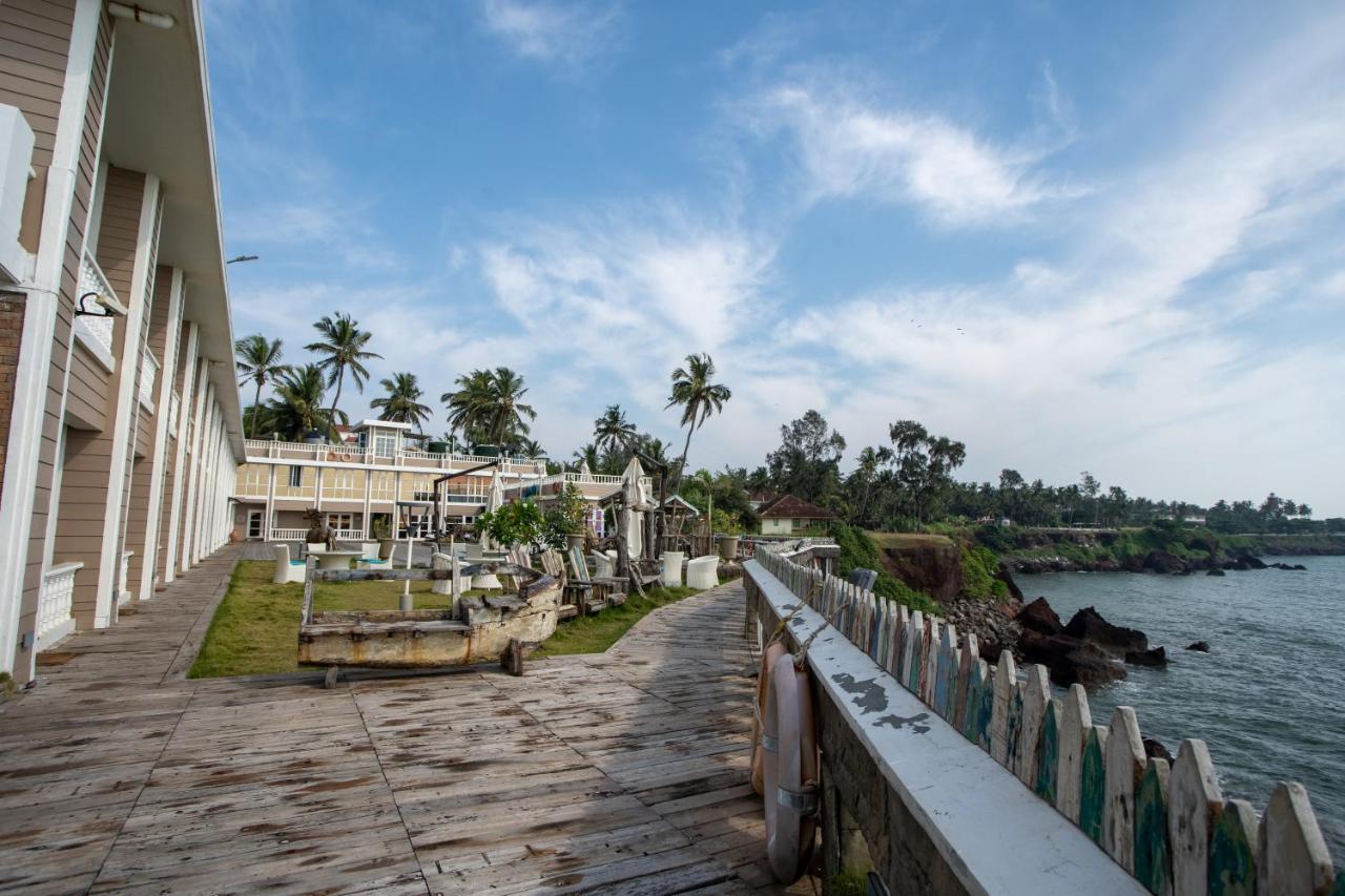 State Beach Resort And Spa Kannur Esterno foto