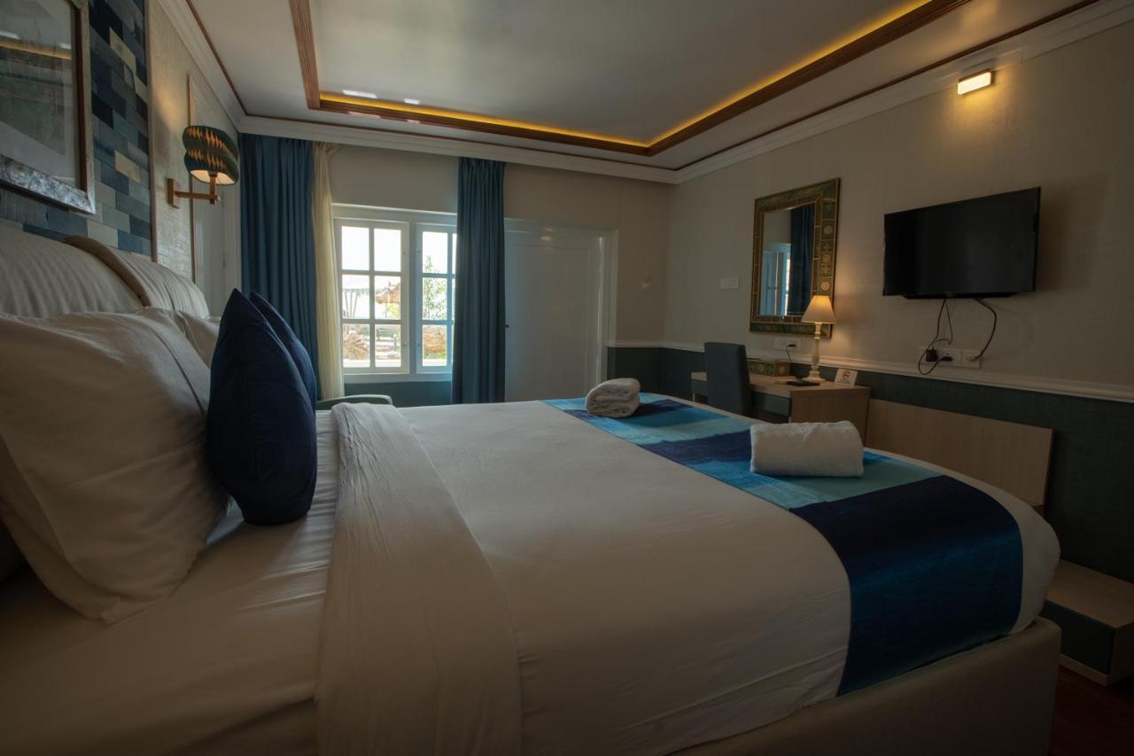 State Beach Resort And Spa Kannur Esterno foto