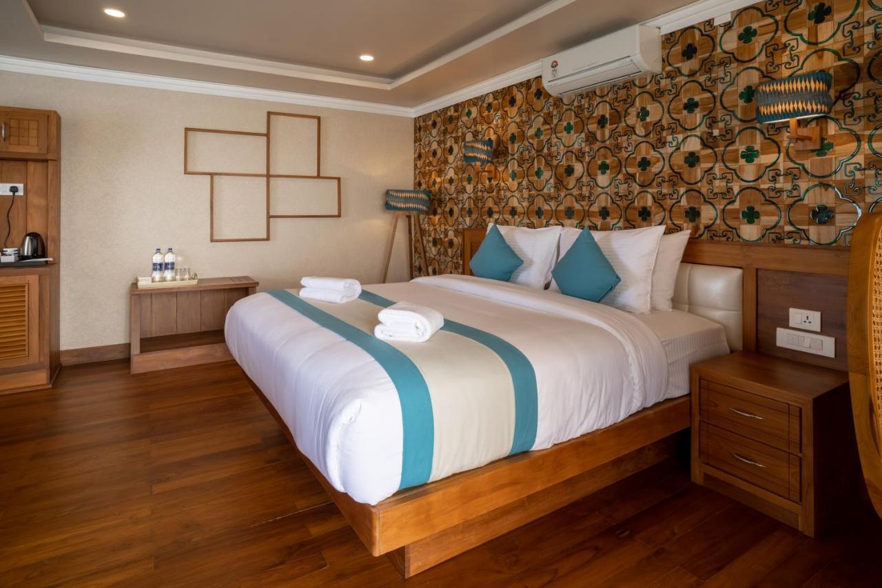 State Beach Resort And Spa Kannur Esterno foto