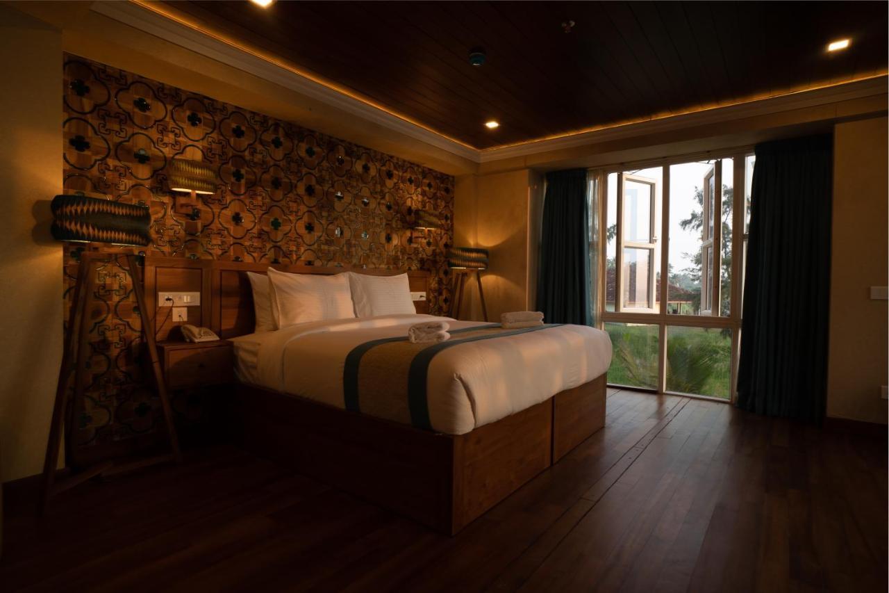 State Beach Resort And Spa Kannur Esterno foto