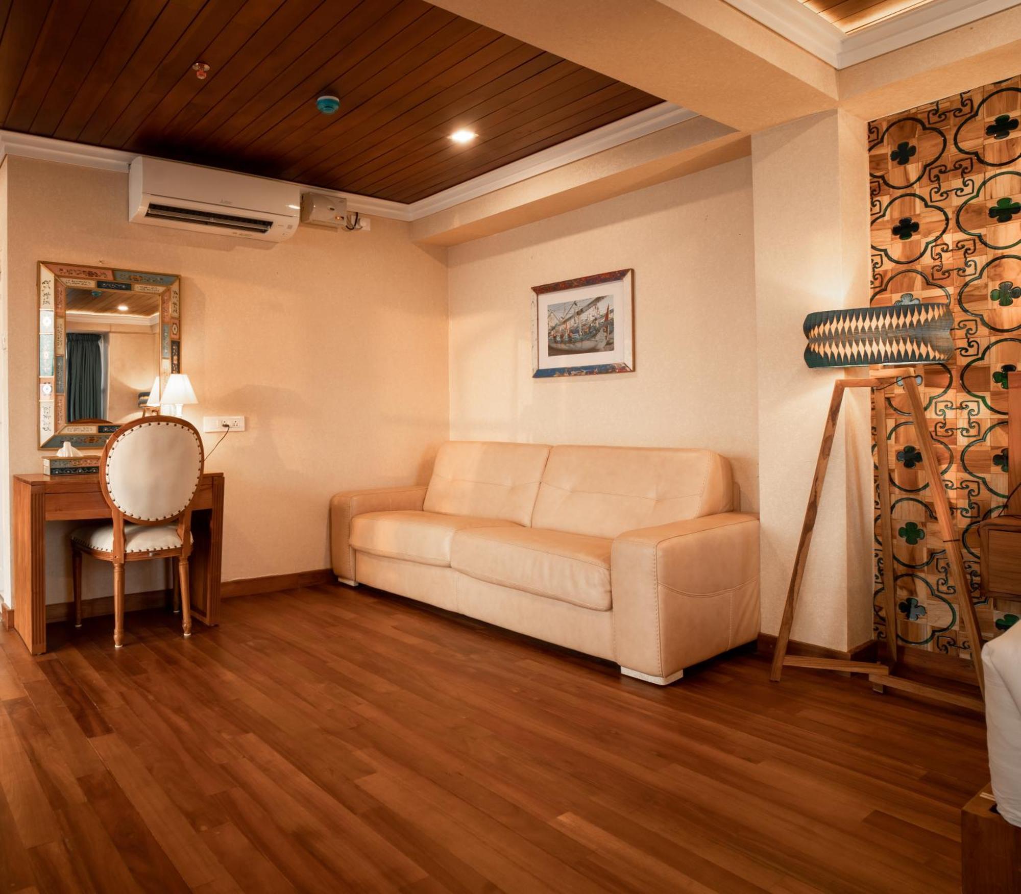 State Beach Resort And Spa Kannur Esterno foto