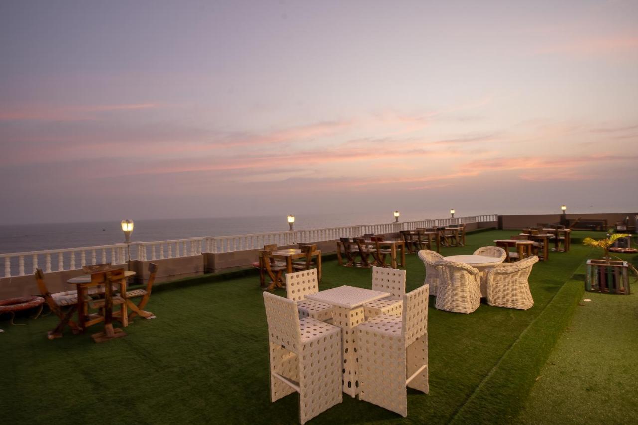 State Beach Resort And Spa Kannur Esterno foto