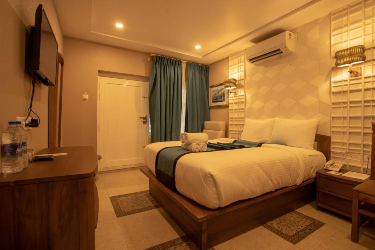 State Beach Resort And Spa Kannur Esterno foto